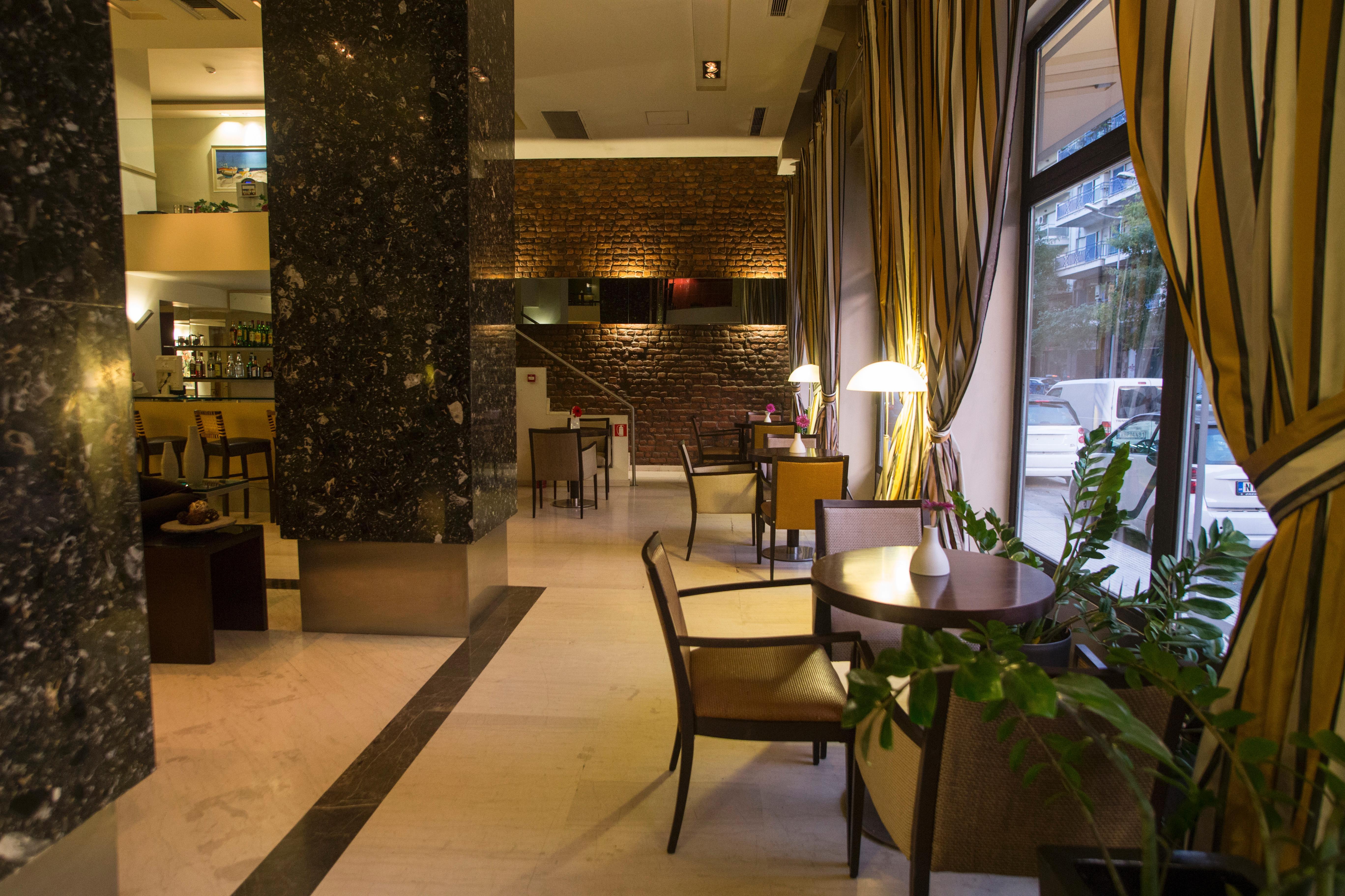 Davitel - Tobacco Hotel Thessaloníki Ngoại thất bức ảnh